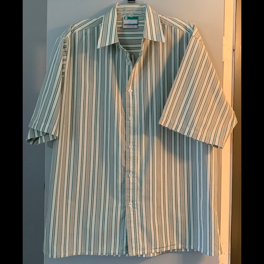 South Pole XL Short Sleeve Top